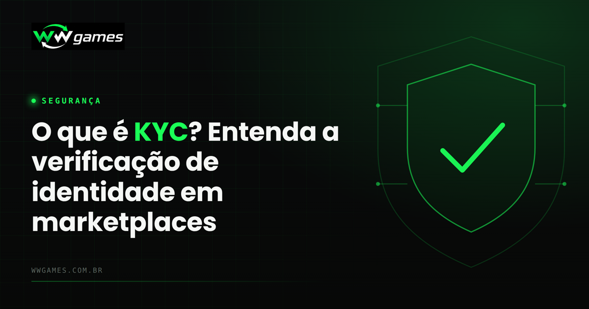 O que é KYC? Entenda a Verificação de Identidade em Marketplaces