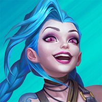Wild Rift — contas de jogo na WWGames