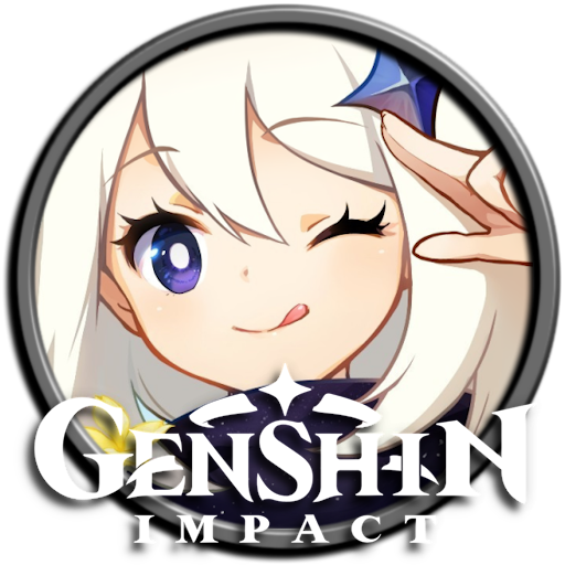 Genshin Impact — contas de jogo na WWGames