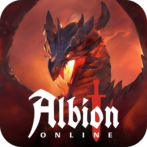 Albion Online — contas de jogo na WWGames