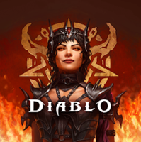 Diablo Immortal — contas de jogo na WWGames