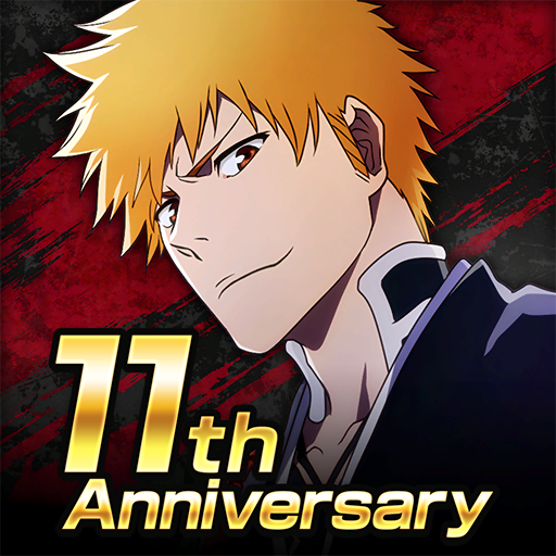 Bleach: Brave Souls — contas de jogo na WWGames