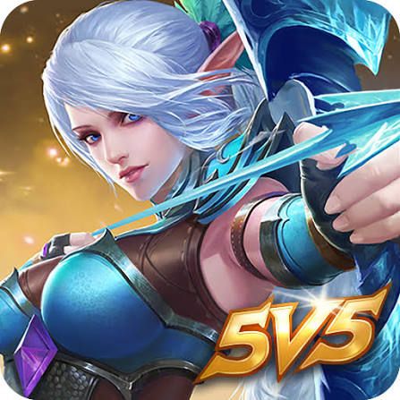 Mobile Legends — contas de jogo na WWGames