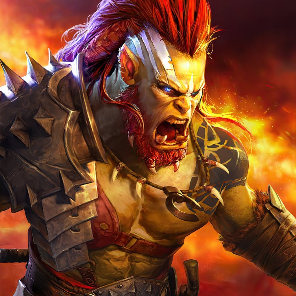 Raid: Shadow Legends — contas de jogo na WWGames