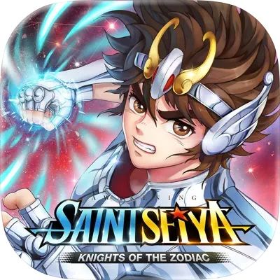 Saint Seiya Awakening — contas de jogo na WWGames