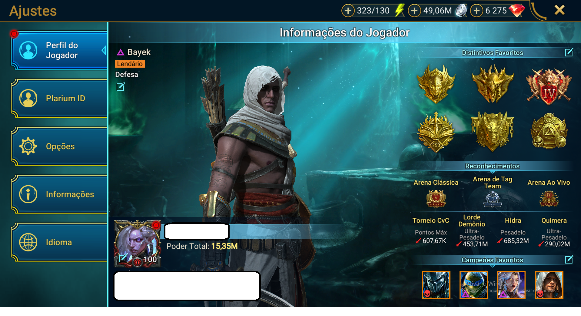 END GAME - 8 MÍTICOS, TODOS ASSASSINOS, TARTARUGAS + PREDADOR