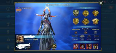 🚨🔥💎 CONTA ENDGAME INSANA – RARIDADE TOTAL! 💎🔥🚨 🎮💀