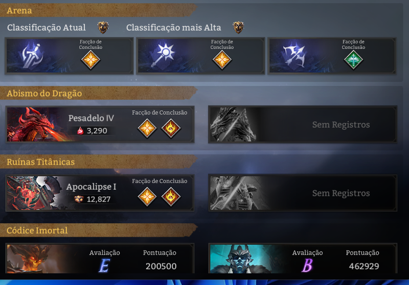 Conta Watcher Of Realms Early Game