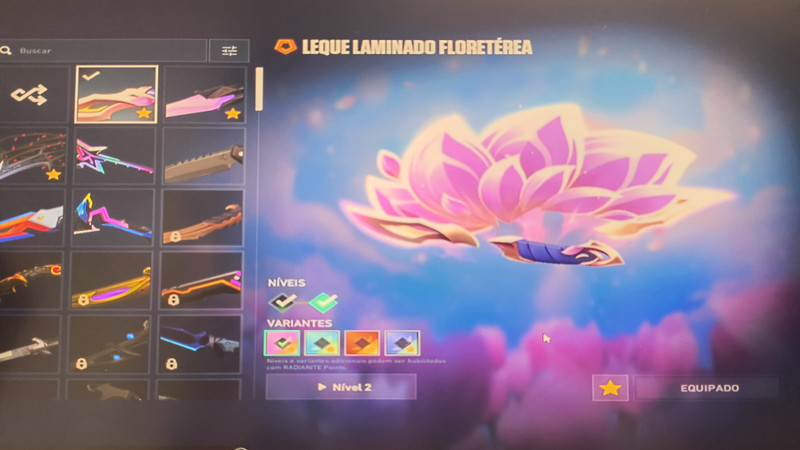 Vendo conta valorant Full acesso lv98 Gold 1