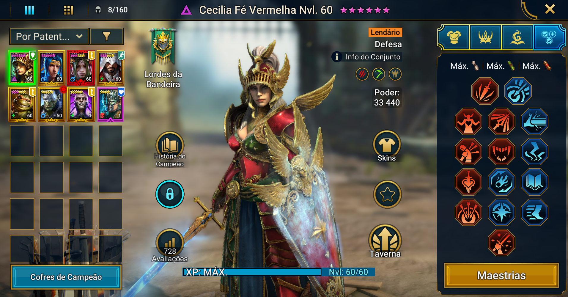 Anúncio de Conta com Cecilia e nell starter