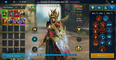 Anúncio de Conta com Cecilia e nell starter