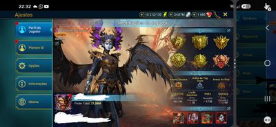 CONTA END GAME d7fn