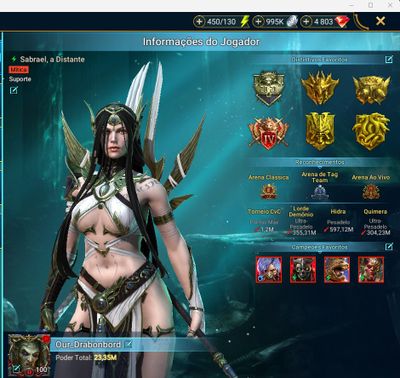 0044 CONTA ENTRANDO NO END GAME SENSACIONAL 8 MÍTICOS 178 LENDÁRIOS