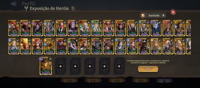 Watcher of realms - Conta midgame