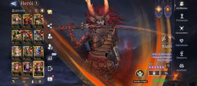 Watcher of realms - Conta Endgame