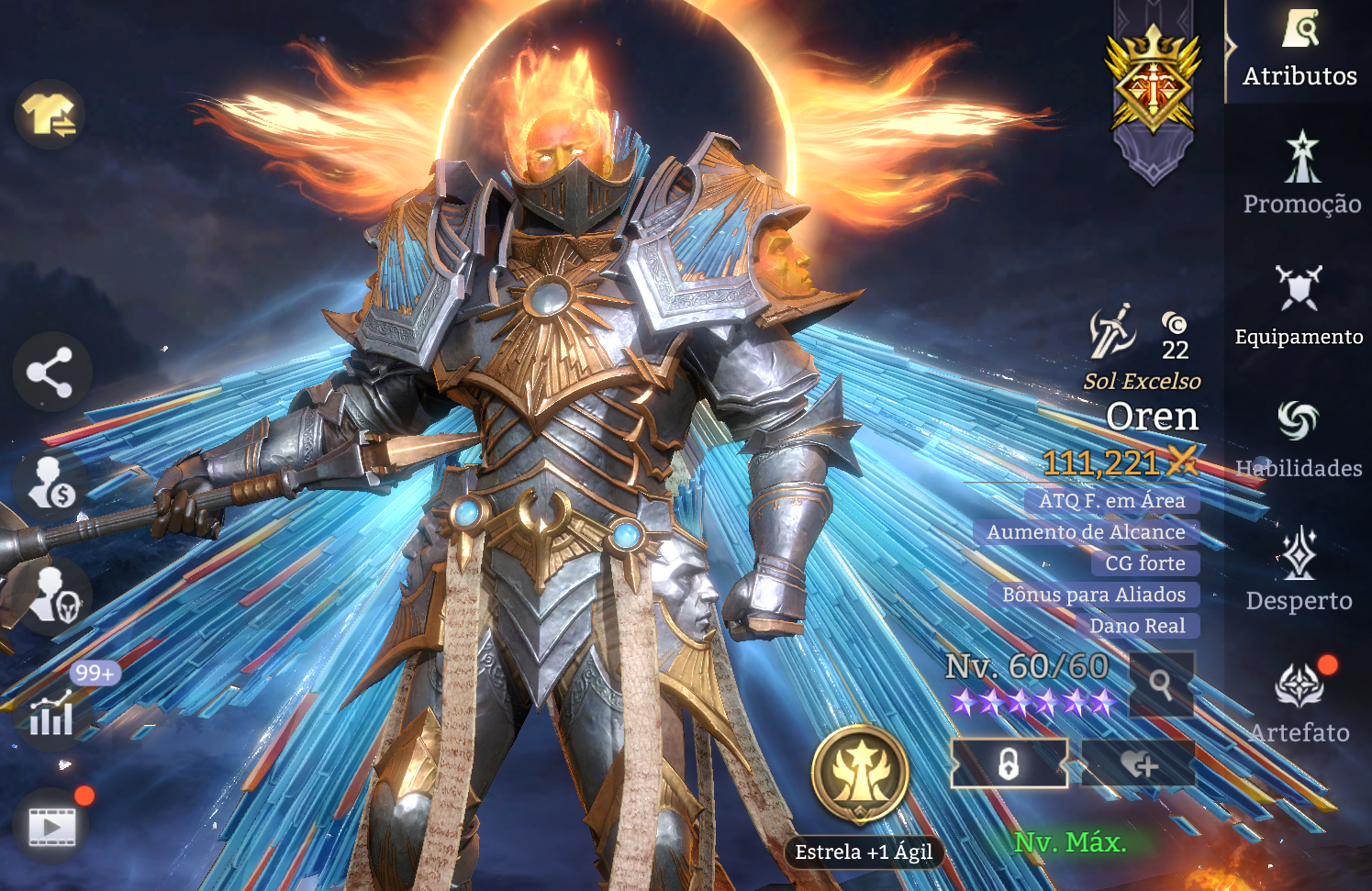 MIDGAME com ótima Evolução e muitos personagens meta - Oren + Ezzareth + Jezebelle
